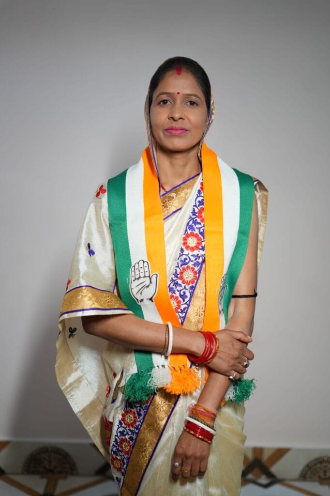 Lalita Yadav (Congress)