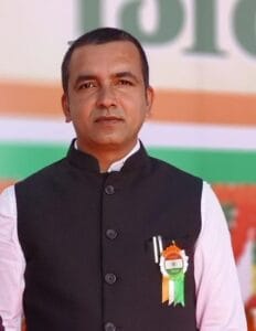 CMHO Dr.prashant singh